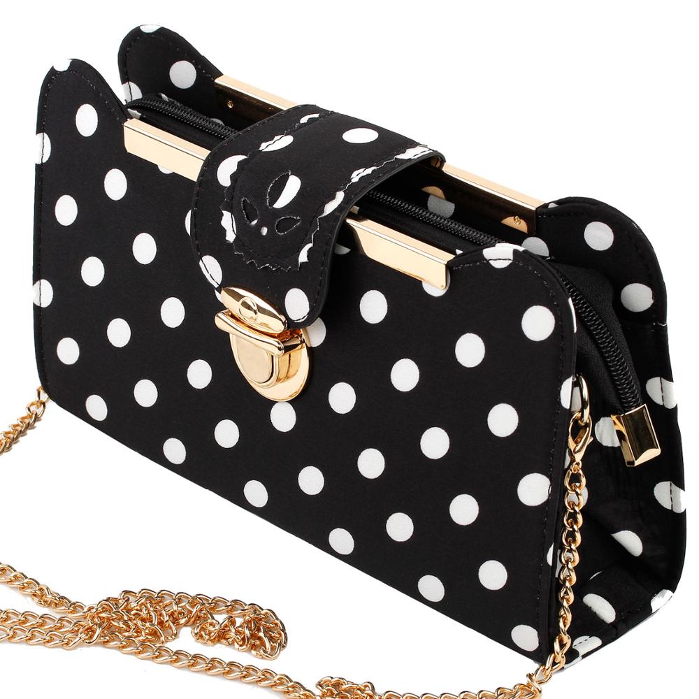 FB90018 Show Story Women's Purse Wallet Clutch Handbag Cross-body Bag Card Case Coin Case
