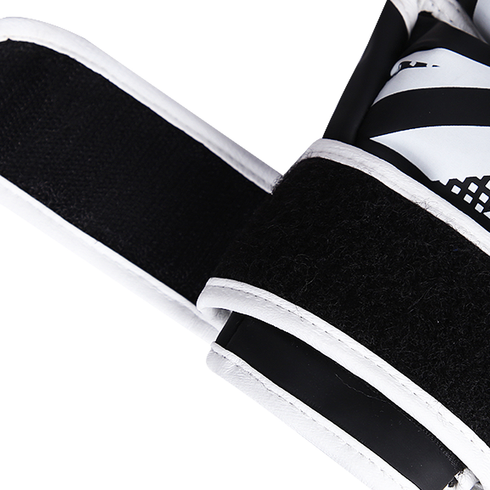 Professional MMA Half-Finger Fighting Boxing Gloves Thickened Sanda Free Fighting Mixed Martial Arts Training Gloves