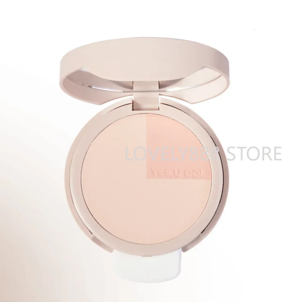 UODO silk matte powder oil control fixed makeup durable concealer waterproof invisible hole makeup cosmetics 241107