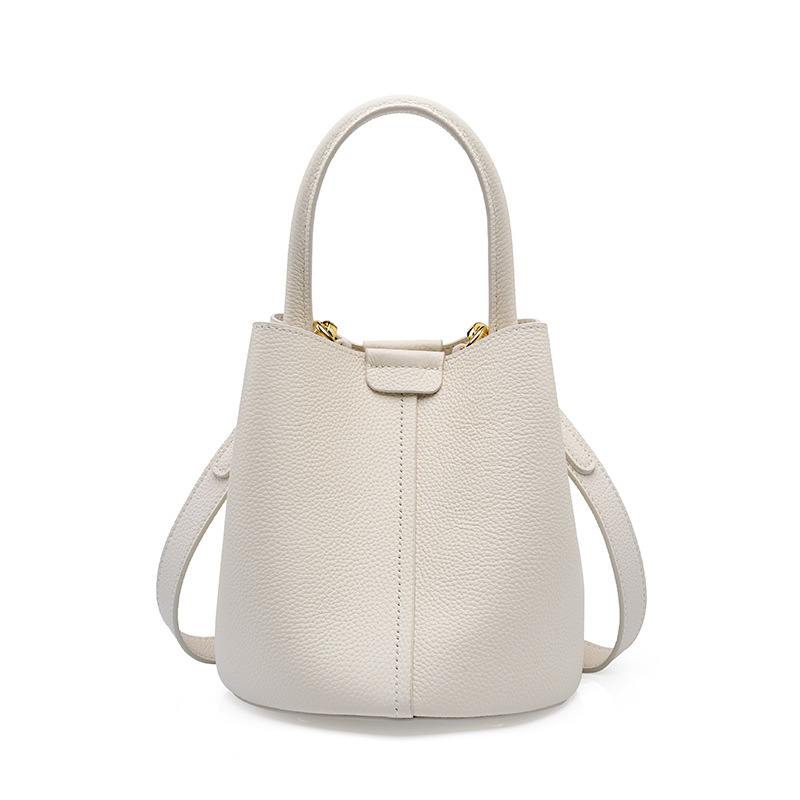 New Accurate Luxury Designer Bags For Women Fashion Bucket Bag Large Capacity Commuting Handbag