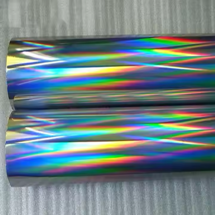 Hot Selling Fashion 3D Lens Bopp lamination film roll thermal lamination film