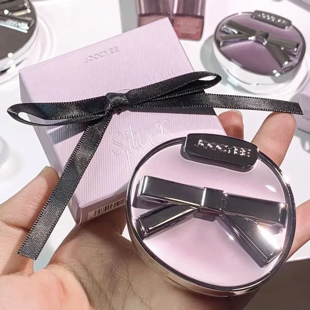 Butterfly Jooctee Pink Blusher Matte Highlighter Palette Setting Highlighting and Natural Blusher Makeup 241107