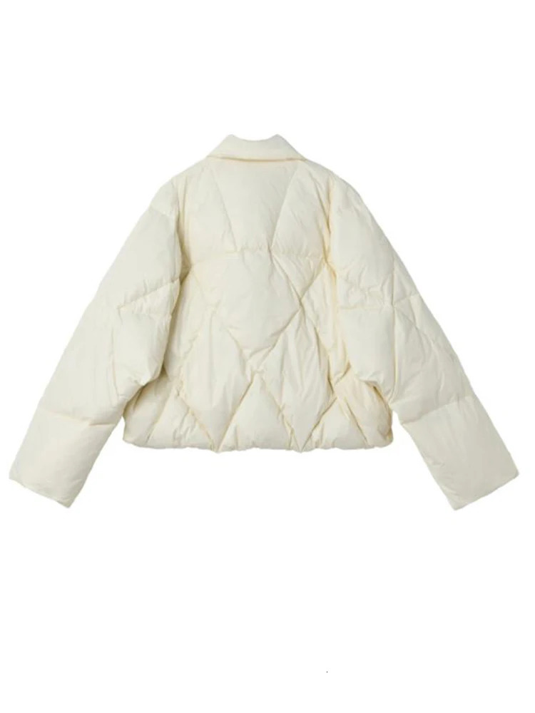 Winter womens retro apron jacket stand up collar apron outerwear old money cute core thick 2000s aesthetic 241107