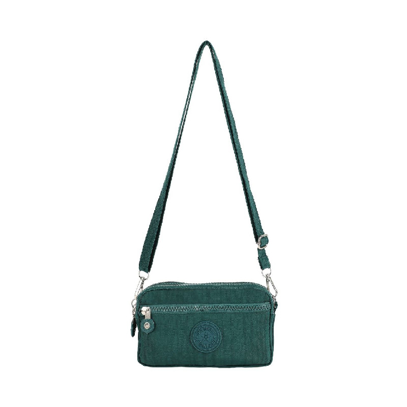 Women Crossbody mobile phone bag new lightweight long purse female nylon small shoulder crossbody mobile phone bag wholesale