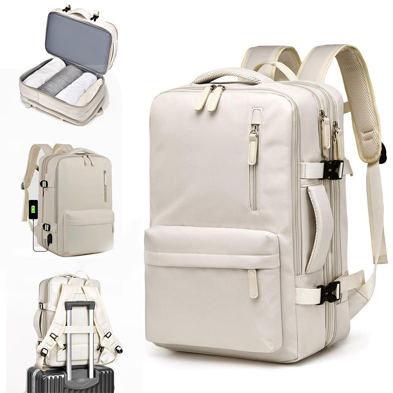 Travel Backpack 40x20x25 Cabin Waterproof Y2k Bags Carryon For Laptop 15.6 Inch High Quality Ryanair With USB Charging Sports