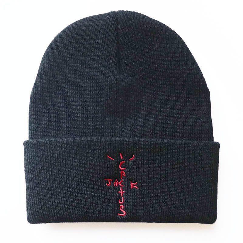 High quality design, autumn and winter fashion new men's and women's knitted windproof hat