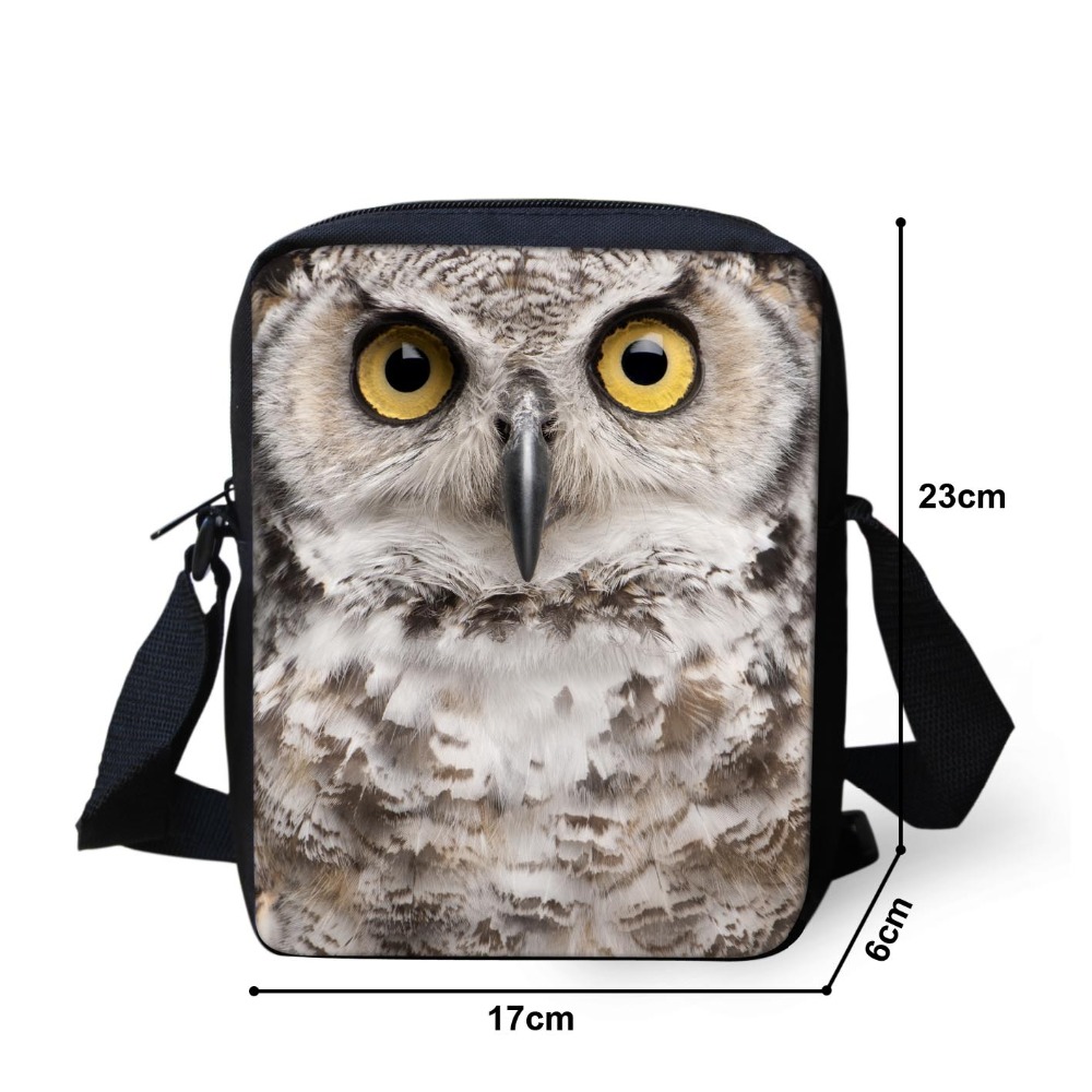 ELVISWORDS Chocolate Printing Crossbody Bags For Women Girls Fashion Shoulder Bag Messenger Bags Casual Travel Satchels Handbags