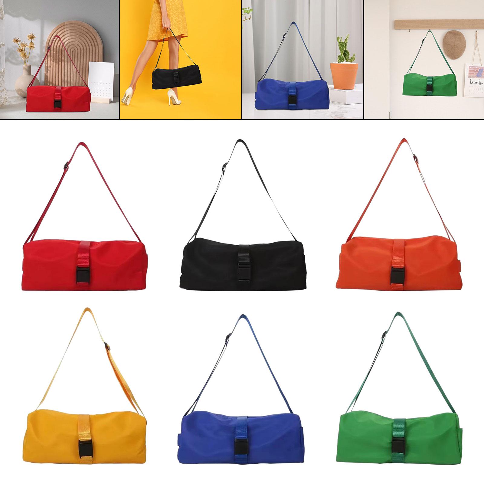 Womens Crossbody Bag Durable Fashion Fitness Bags Sports Gym Bag Hobo Bags Shoulder Bag Purse for Shopping Travel Work Outdoor