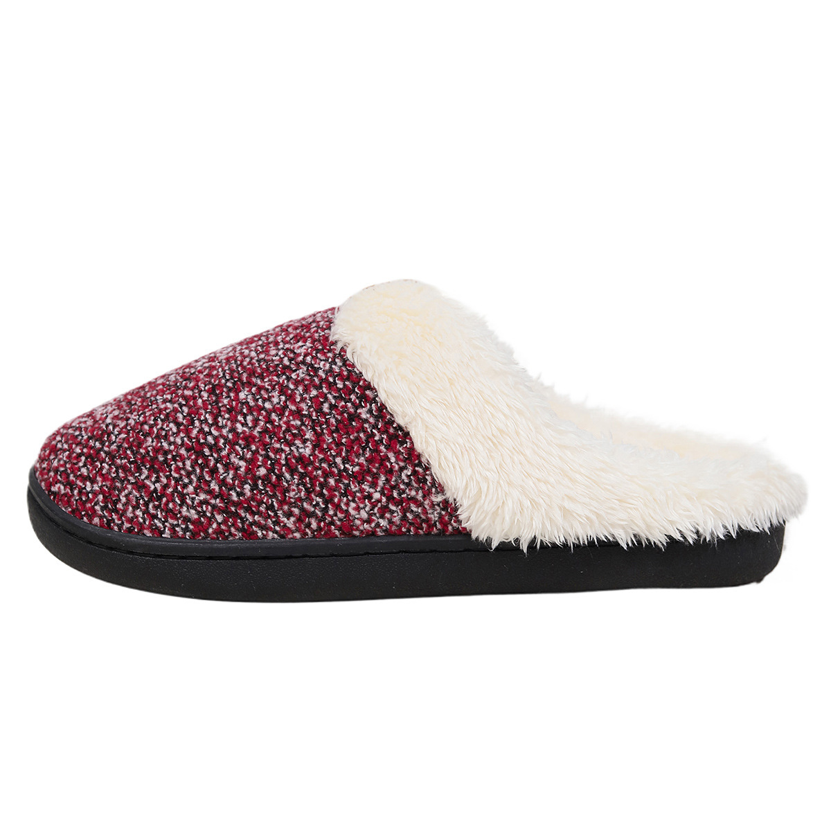 Autumn Winter Indoor Warm Cotton Slippers Free Shipping.