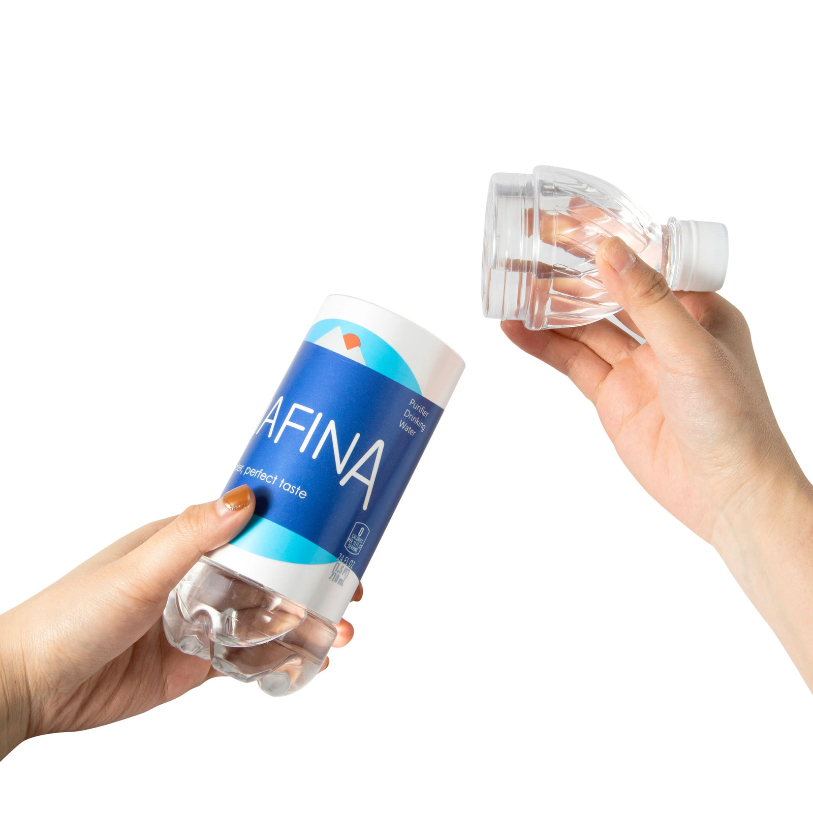 Aquafina Water Bottle Diversion Safe Can Stash Hidden Security Container With A Food Grade Smell Proof Bag 241107