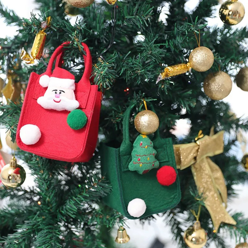 Home>Products>Christmas Bags>Felt Bags>Christmas Bags 241107