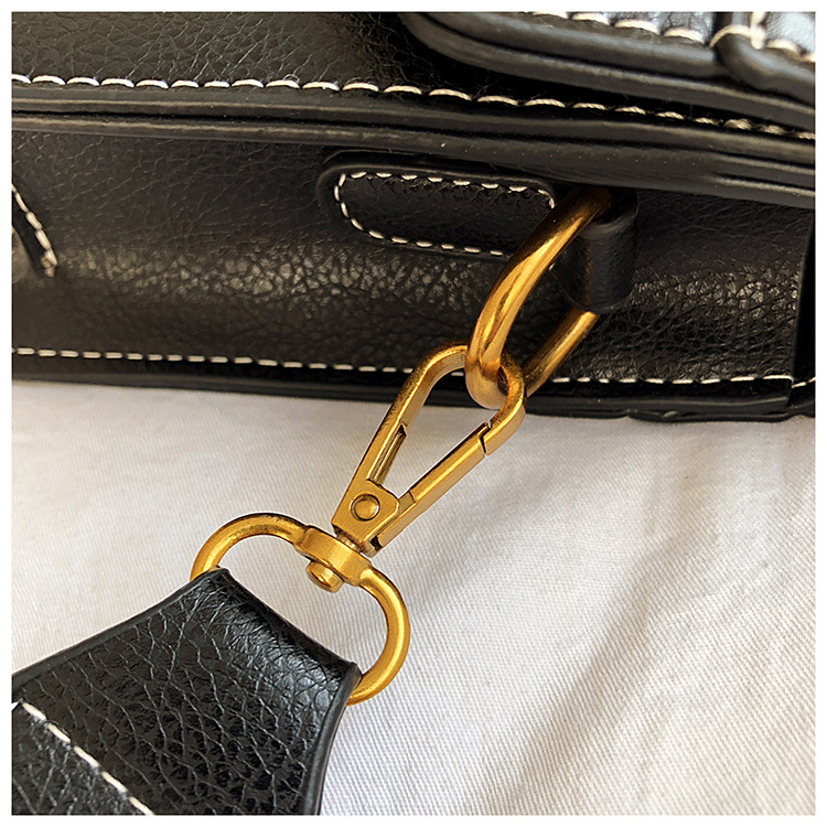 Women Metal Lion Handbags Shoulder Bag Crossbody Bags Totes Women Metal Lion Head Brand Purse Mini Square Bag