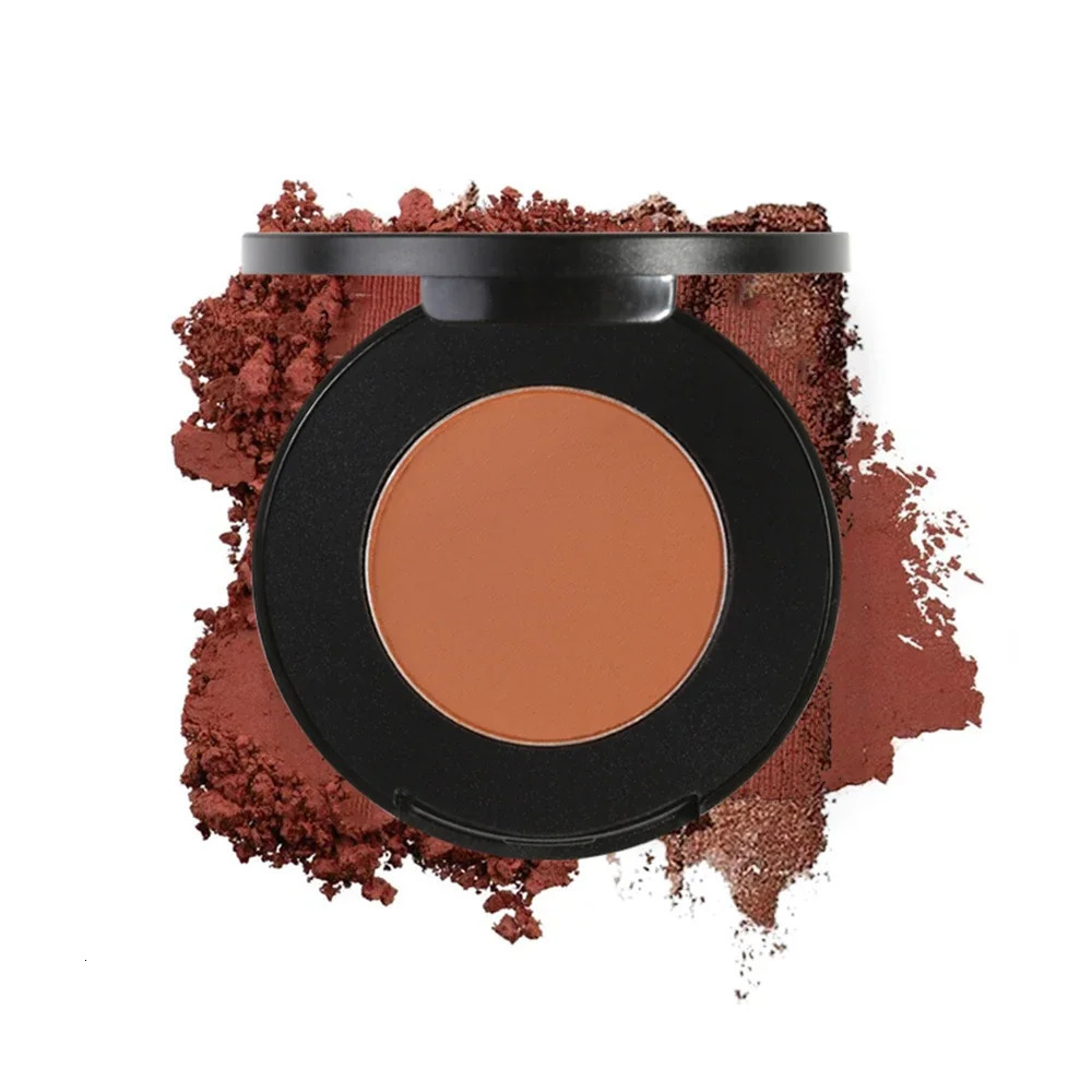 Private Label 12 color concealer customized bulk monochrome contour disc compact makeup bright and lasting 241107