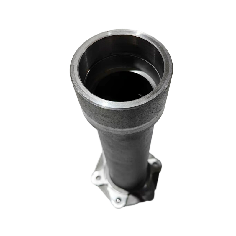 Kubota factory direct custom agricultural machinery parts half shaft casing precision casting manufacturing wholesale