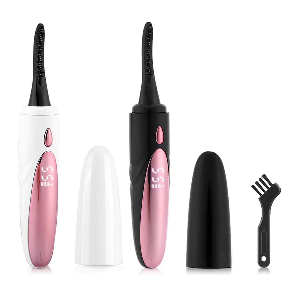 24-hour electric eyelash curler with 4 temperature settings eyelash curler tool eyelash curler makeup accessories 241107ww