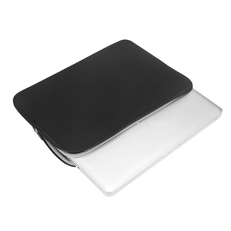 Waterproof Laptop Protective Case Notebook Sleeve Case 11 13 14 15 15.6 Inches Portable Computer Case Cover for Macbook Bag Tote