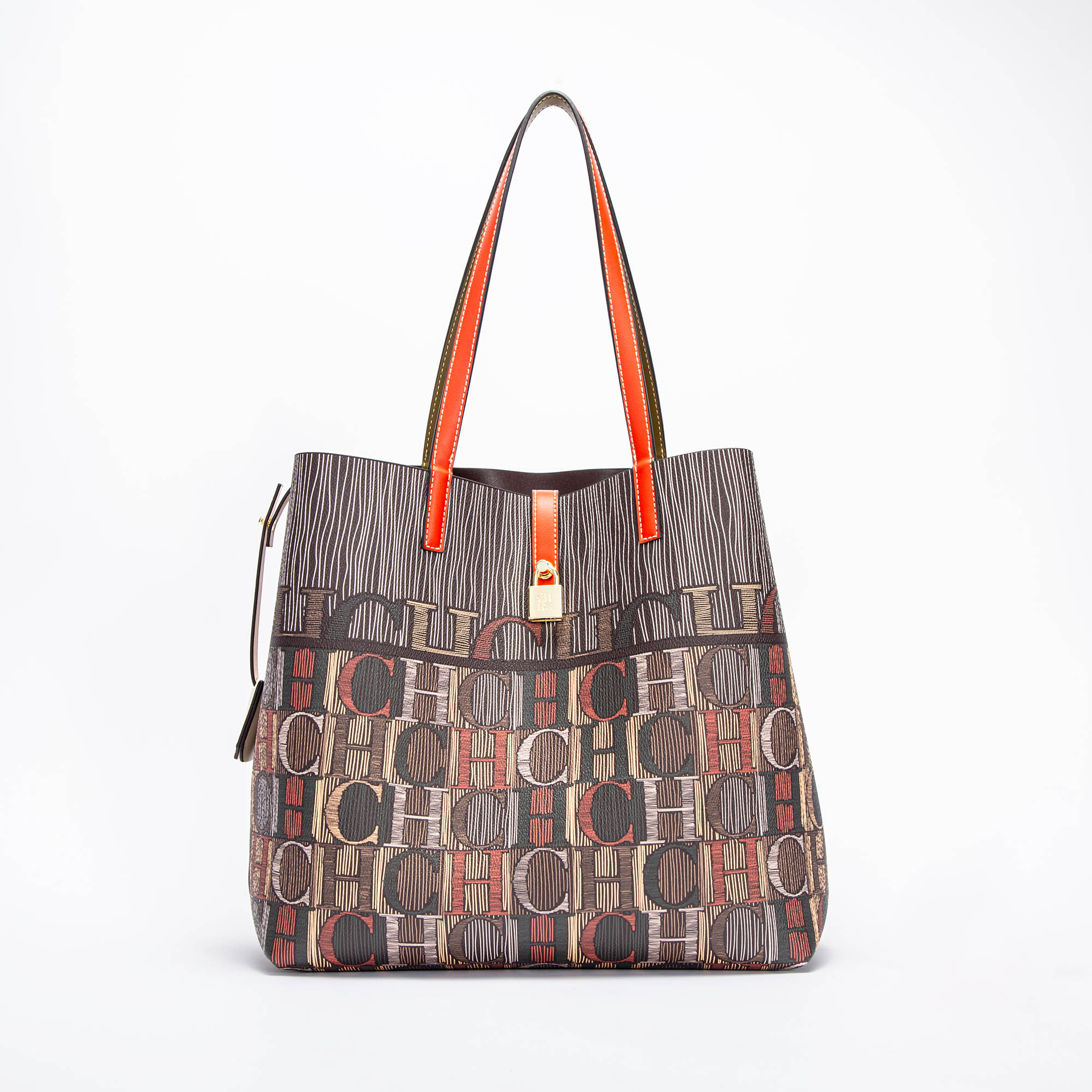 Large Capacity PVC Material Commuting Office women's Shoulder Bag Classic Retro Women's New 2024 Tote Bag