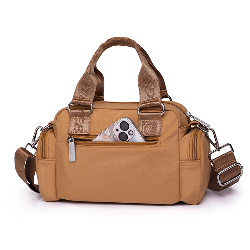 HOT NEW Women's Shoulder Crossbody Bag Small Ladies Tote Nylon Handbags Female messenger bag Girl Satchels Mother's Mobile Bag