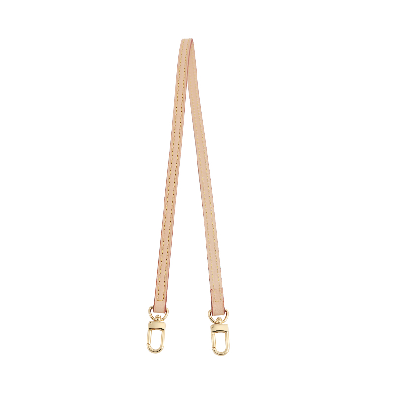 Vegetable Tanned Leather Shoulder Strap Presbyopia Three-in-one Chain Bag Transformation Armpit Strap Accessories Single