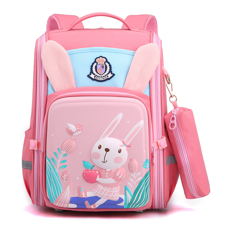 Children's backpack Boy space Schoolbags Primary School Backpack 1-3 Grade Kids Bookbag Large Capacity Mochila Infantil Escolar