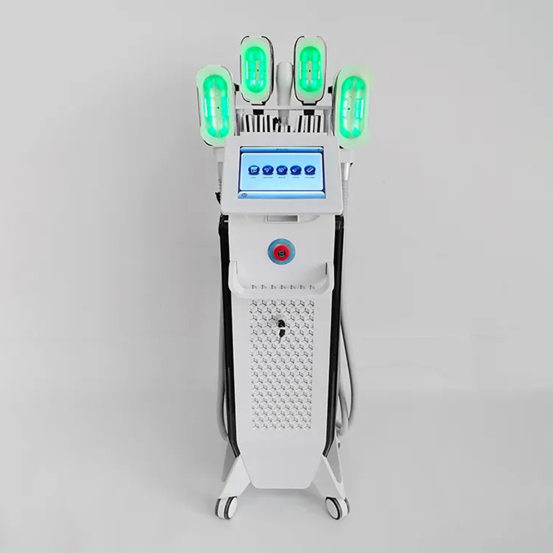 Rf Cryo Machine Newest Cryolipolysis Lose Weight Cavitation Shaping Cryotherapy Sculptures Equipment