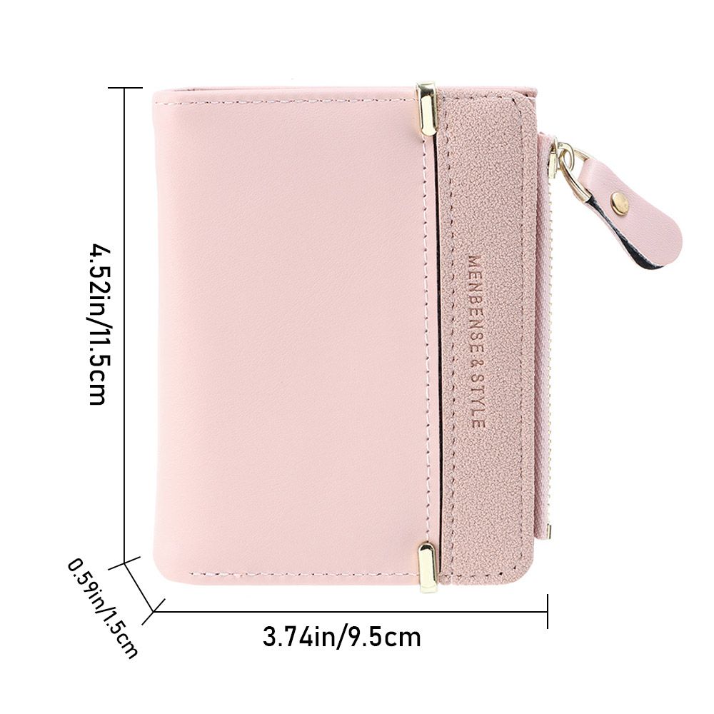 Fashion Women Coin Purse Mini Clutch Short Wallet Card Holder Female Hasp Mini Clutch For Girl Coin Purse Small Wallet
