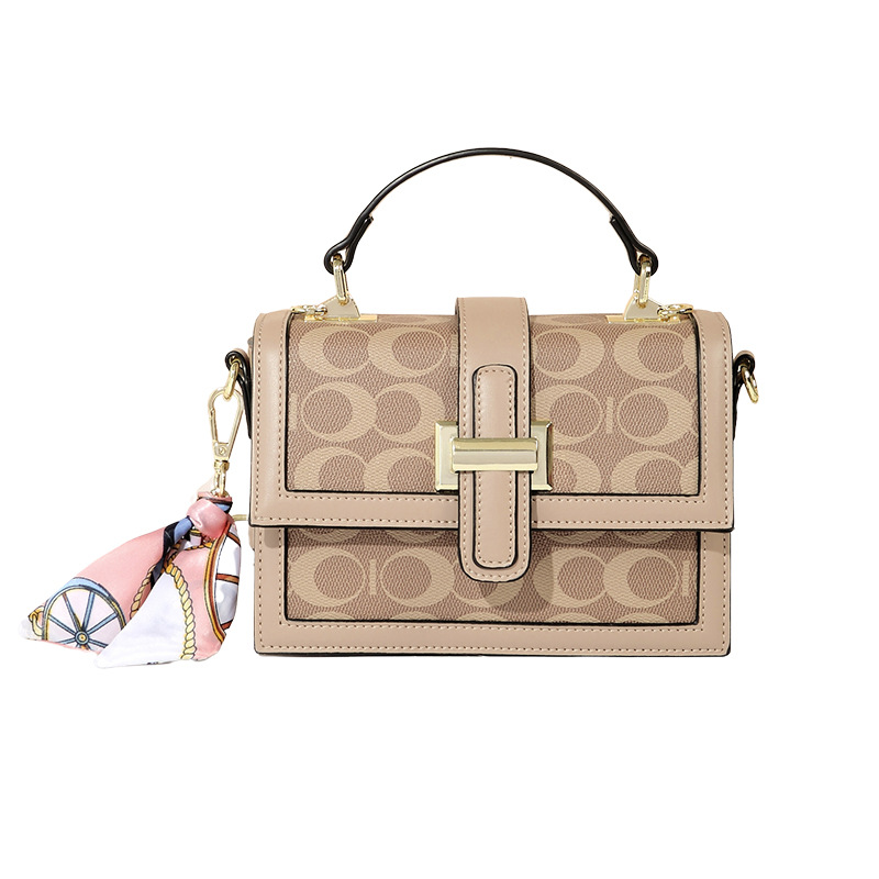 2022 New Woman Vintage Shoulder Bags Female Handbag Lady Crossbody Bag Leather Women's Flap Bag Trend Bag Handbags