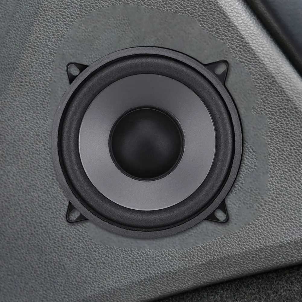 Car Audio 4/5/6 Inch Car Speakers 400-600W 2-Way Vehicle Door Subwoofer Auto Audio Music Stereo Full Range Frequency Automotive Speakers H250118