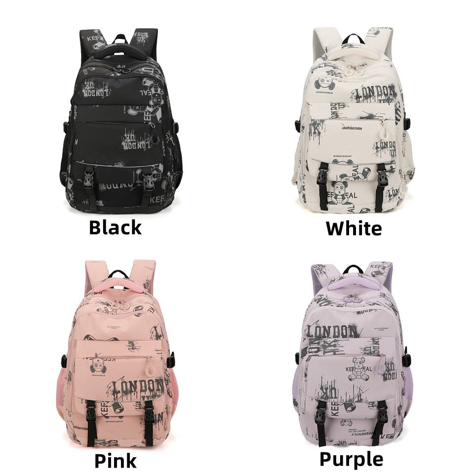 Women Backpack Multifuction Female Rucksack Casual School Bag For Teenager Girls High Quality Oxford Shoulder Bag For Lady