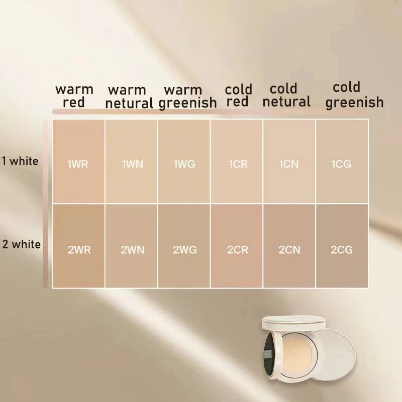 JOOCYEE ORIGINAL ID Air Cushion Basic BB Cream concealer Long lasting Womens Makeup 241107