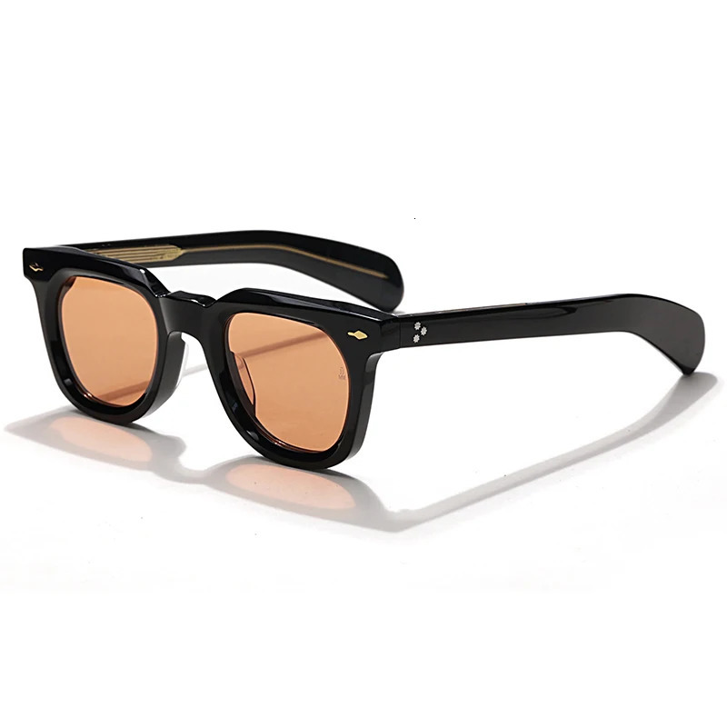 sunglasses for men top-notch Vendome handmade round acetate UV400 sunglasses fashionable womens fashion sunglasses 241106
