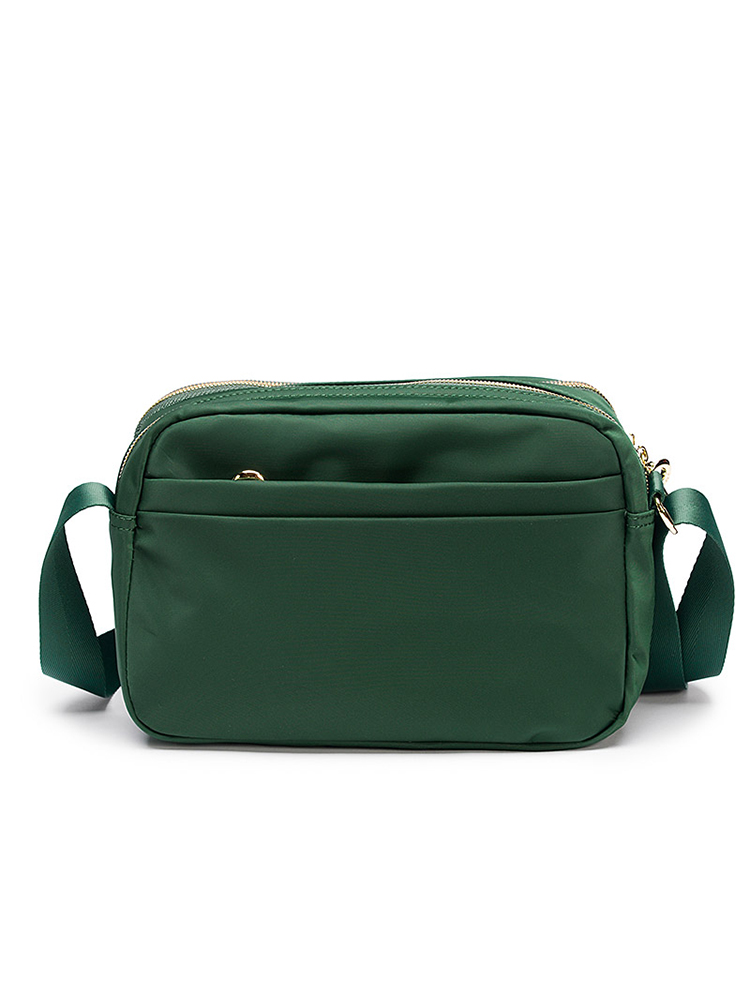 EPOL Shoulder for Women 2023 New Waterproof Nylon Purse Simple Wild Canvas Casual Ladies Oxford Messenger Bag 6013-06