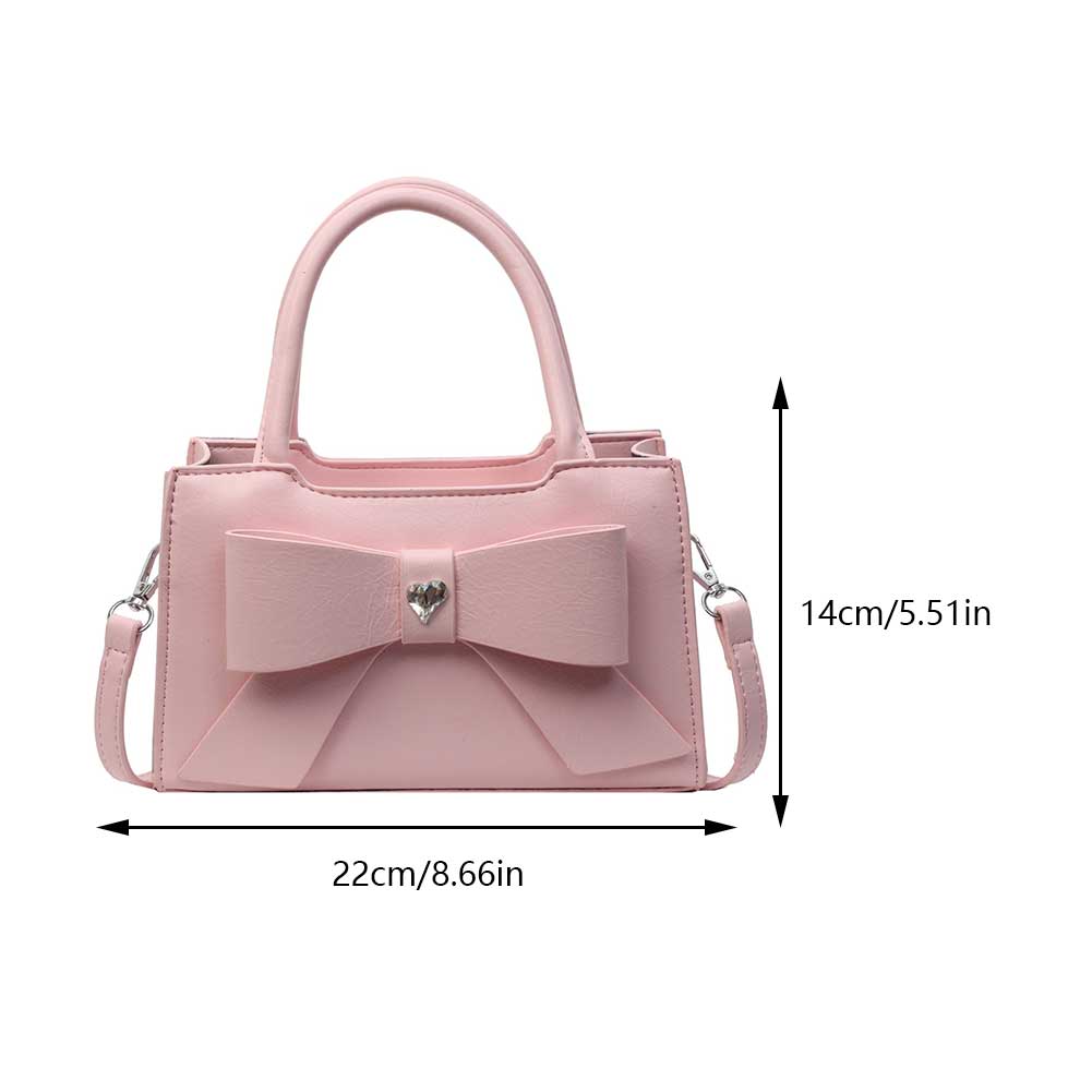 Women Fashion Crossbody Bag PU Leather Versatile Satchel Bag Detachable Strap Casual Sling Bag Female Outdoor Bag