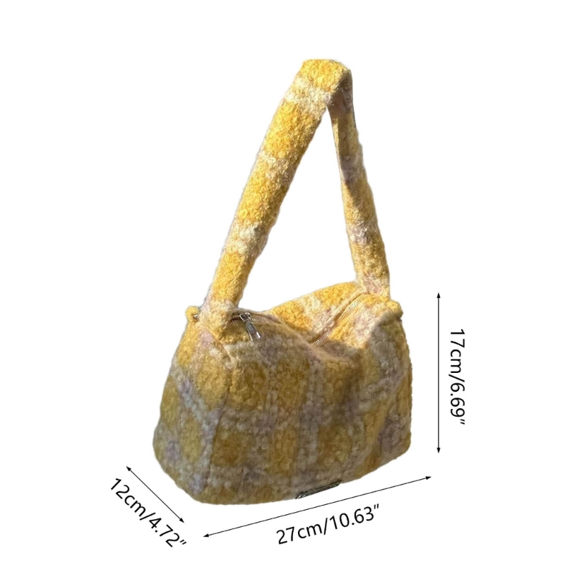 Chic Underarm Bag for Fashion Enthusiasts Stylish Shoulder Handbag Perfect for Any Occasion
