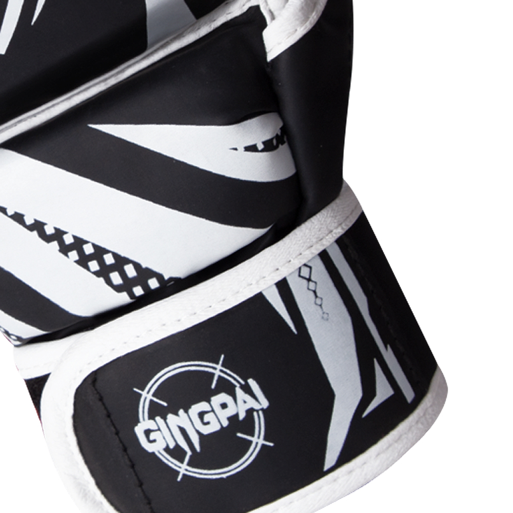Professional MMA Half-Finger Fighting Boxing Gloves Thickened Sanda Free Fighting Mixed Martial Arts Training Gloves