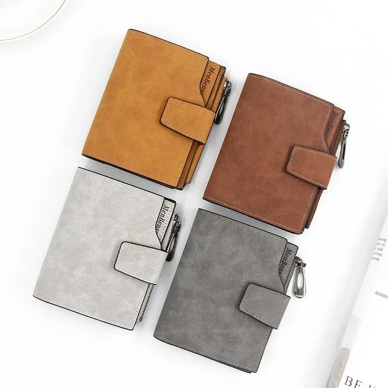 Premium Men Wallets Purse Short Male Clutch Leather Wallet Mens Money Bag Quality Guarantee Carteira