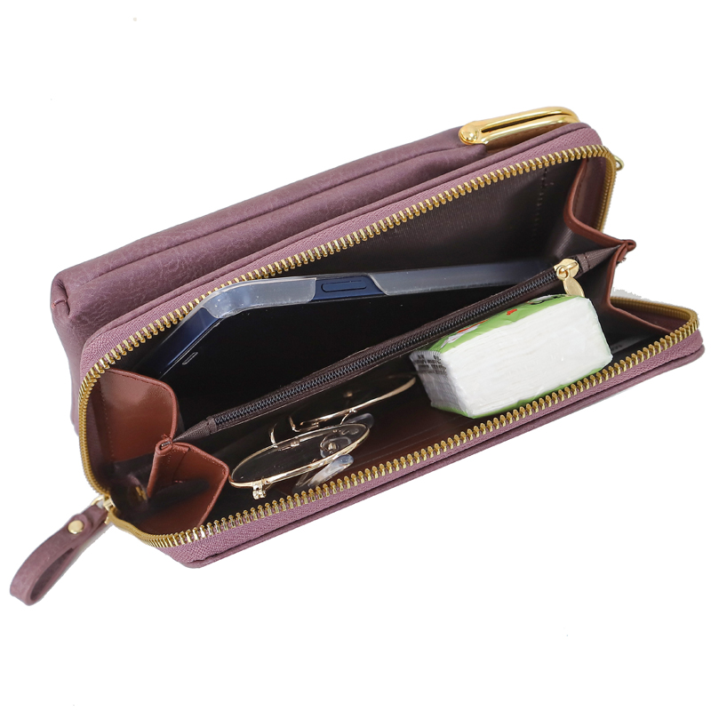 Fashion Messenger Bag For Women Crossbody Shoulder Mobile Phone Wallet PU Card Holder Ladies Coin Purse Wholesale Handbags