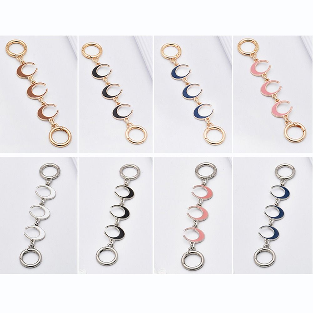 Bag Accessories Transformation Handbag Handle Purse Strap Extender Bag Extension Chain Shoulder Girdle Bag Belt