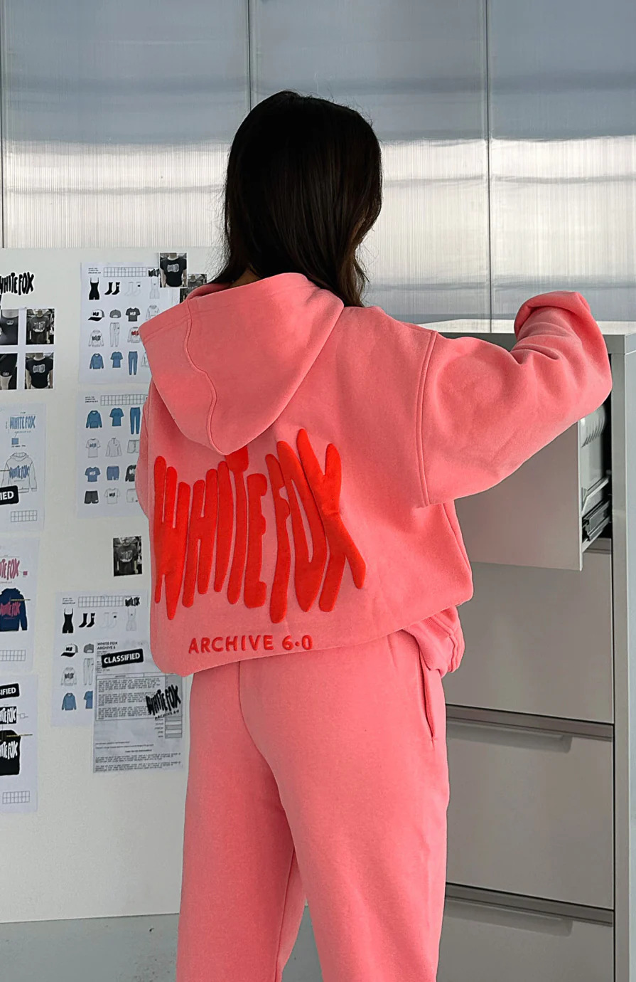 New designer original foam printed hooded sweatshirt Fashion sweater Fashion T-shirt