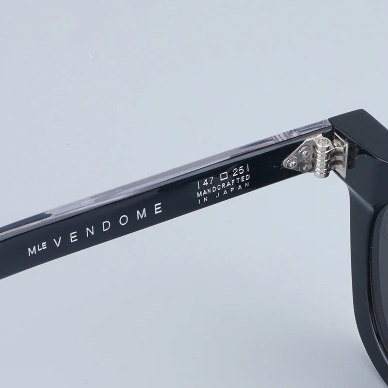 Vendome Fashion Original High Quality Acetate Sunglasses for Men Yellow Tortoise Glasses for Women Outdoor Driving Glasses 241106