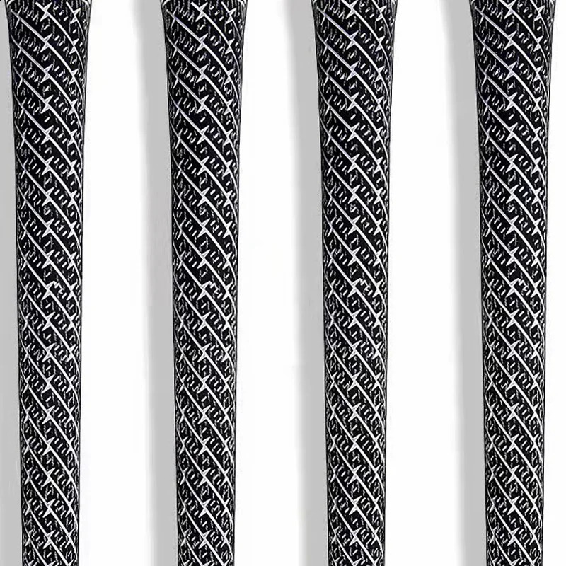 13pcs/lot Z-golf iron and wood grips Rubber material golf grip club Standard and Midszie 240323