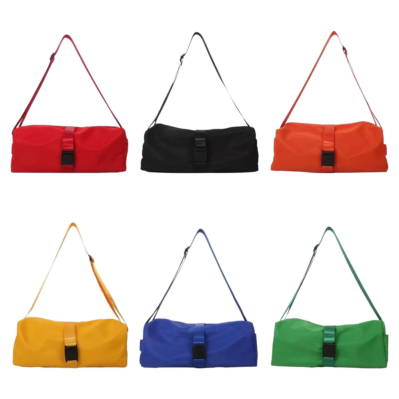Womens Crossbody Bag Durable Fashion Fitness Bags Sports Gym Bag Hobo Bags Shoulder Bag Purse for Shopping Travel Work Outdoor