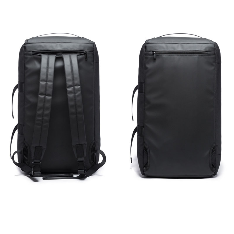Bange Multifunction Large Capacity Men Travel Bag Waterproof Duffle Bag for Travel Backpack Hand Luggage Bags with Shoe Pouch