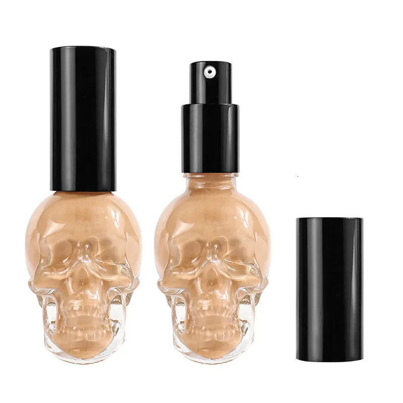 Foundation make-up concealer Contour free Liquid Natural Long lasting foundation make-up Private Label 241107