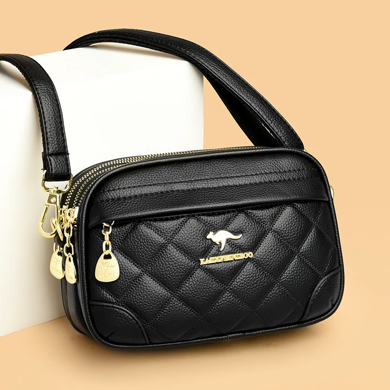 2023 High Quality Purse Lattice Women Shoulder Bags Designer Crossbody Bag For Women Luxury Handbags Fashion Female Messenger