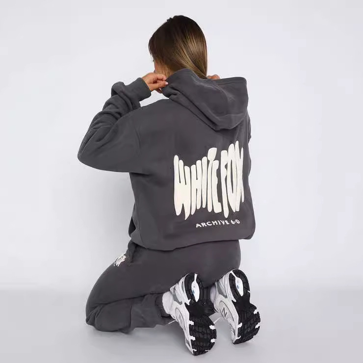 New designer original foam printed hooded sweatshirt Fashion sweater Fashion T-shirt