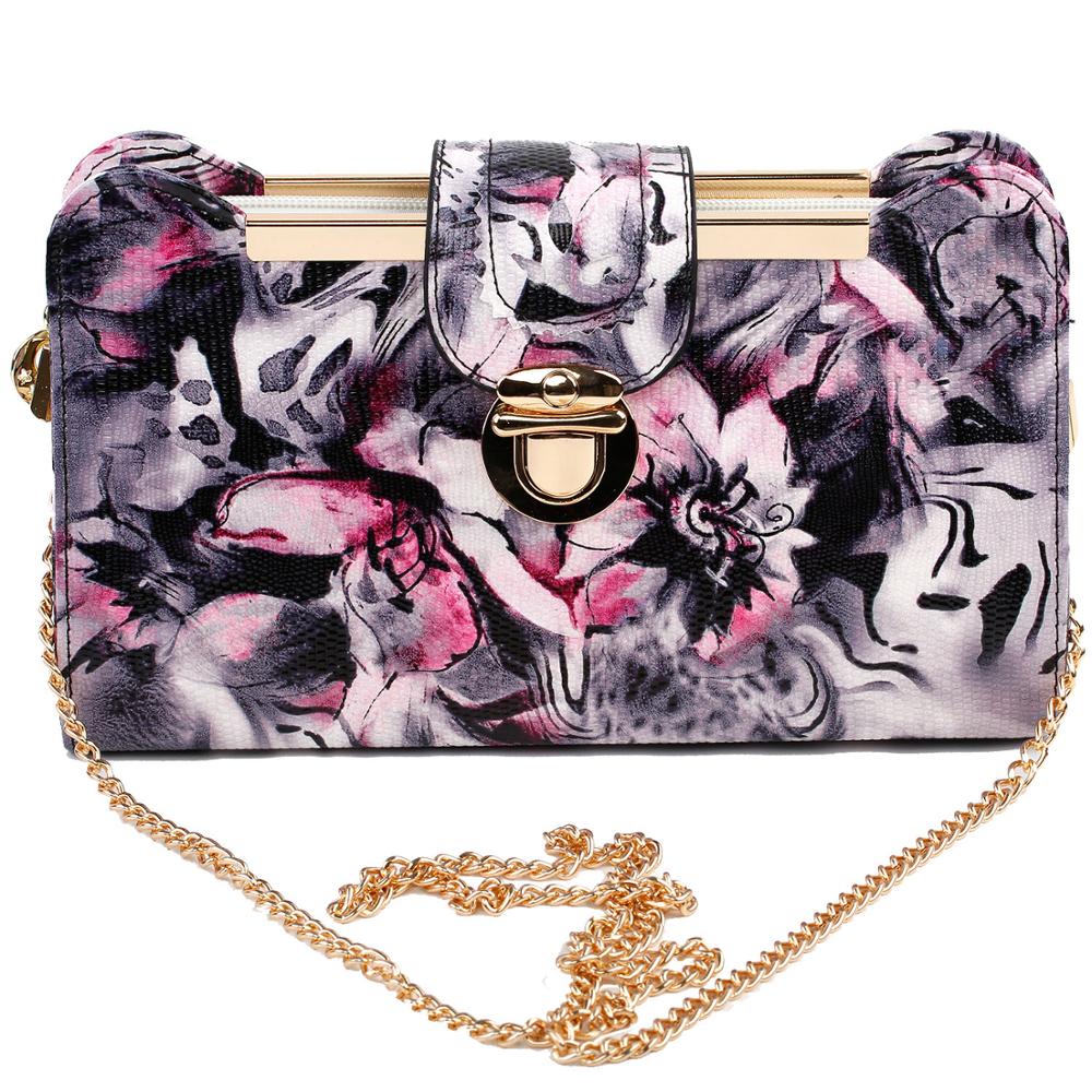 FB90018 Show Story Women's Purse Wallet Clutch Handbag Cross-body Bag Card Case Coin Case