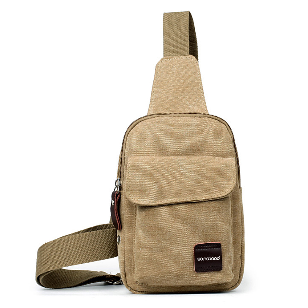 Hot New Canvas Satchel Casual Cross Body Handbag Messenger Shoulder Bag