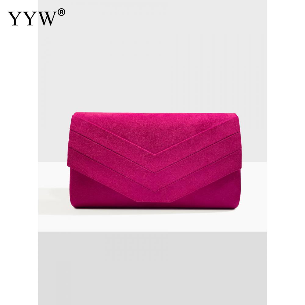 Luxury Delicate Clutches New Women Bag Fashion Simple Designer Wedding Clutch Evening Bag Party Purse Female Chain Shoulder Bag