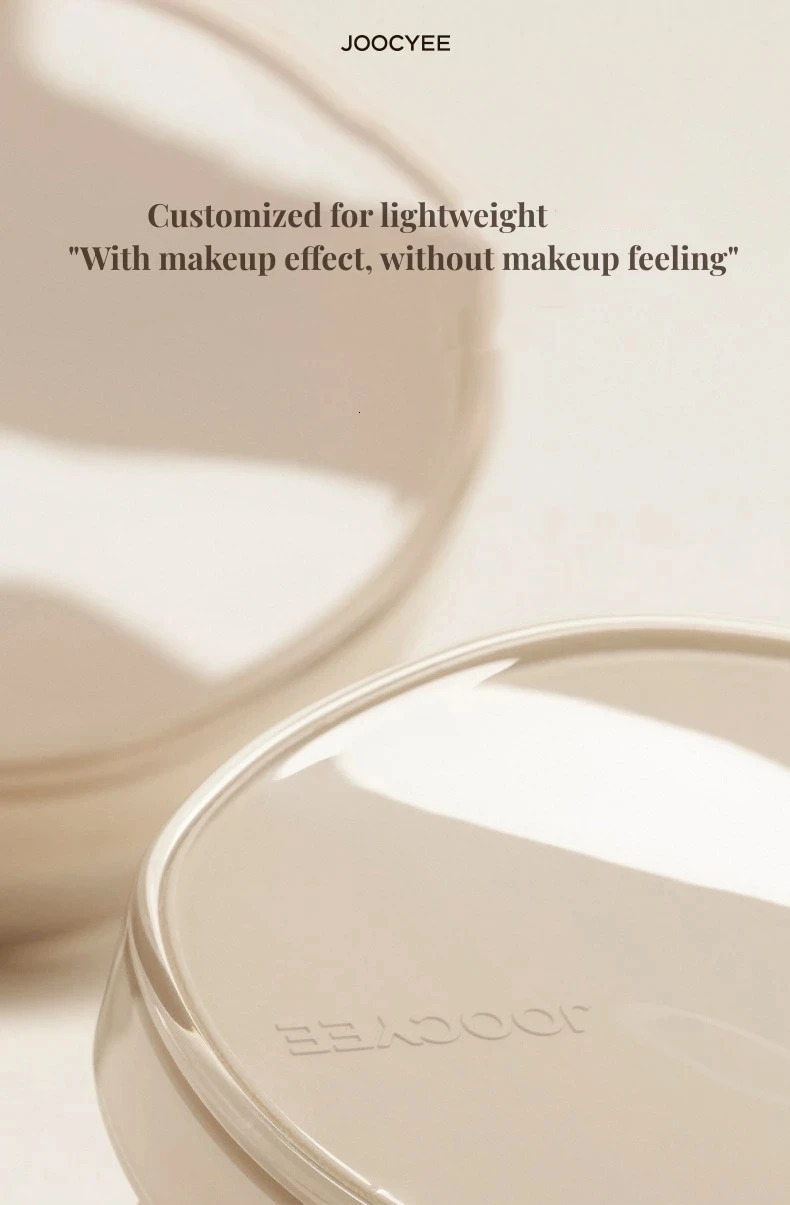 JOOCYEE ORIGINAL ID Air Cushion Basic BB Cream concealer Long lasting Womens Makeup 241107